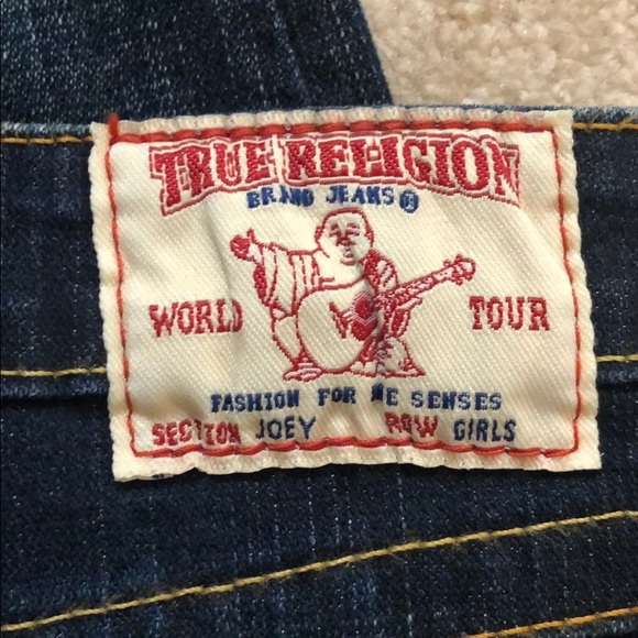 NWT True Religion Jeans - Picture 5 of 5